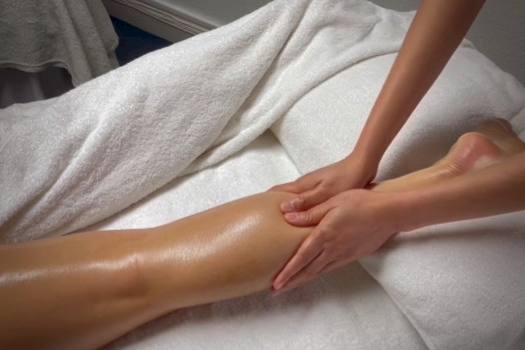 Aromatherapy Massage