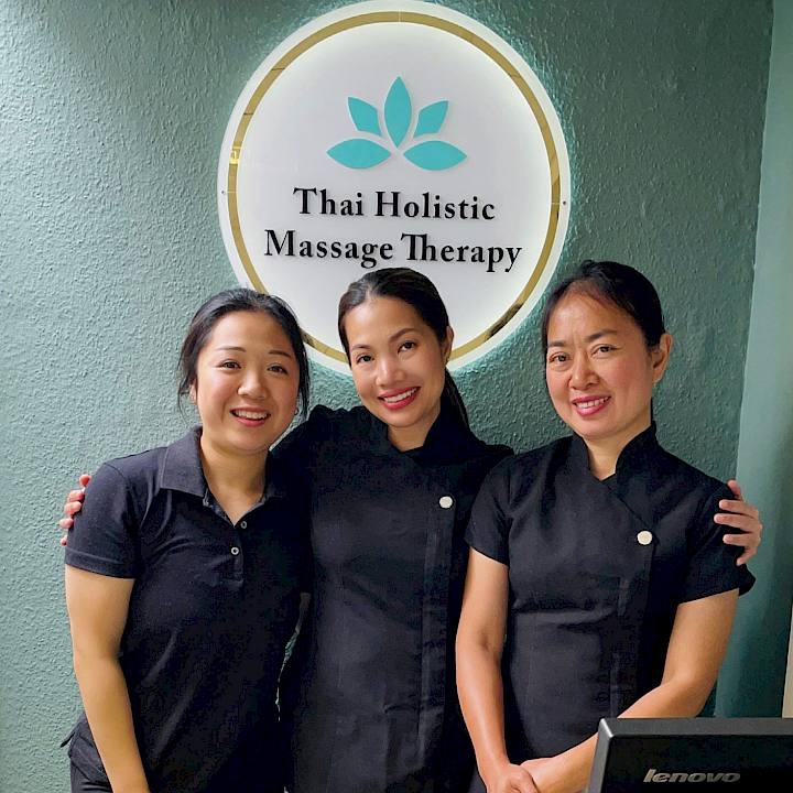 Thai Holistic Massage Therapy