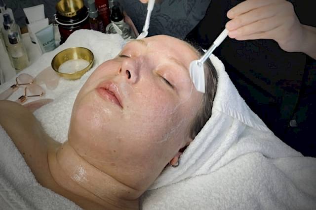 Elemis Facial Treatment