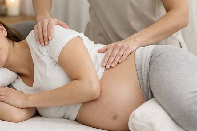 Pregnancy Massage