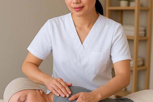 Oncology / Cancer Massage