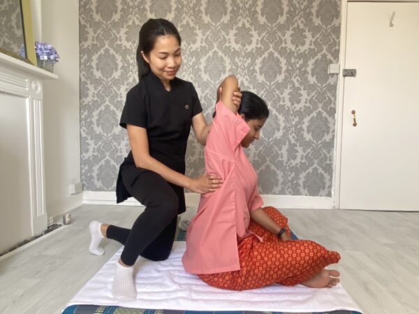 Thai Holistic Massage Therapy Massage Services Provided By Qualified Authentic Thai Therapist 6550